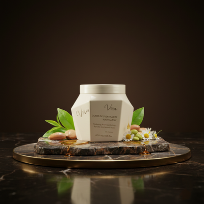 Vera Hair Cream Bath for Dry Hair 400ml