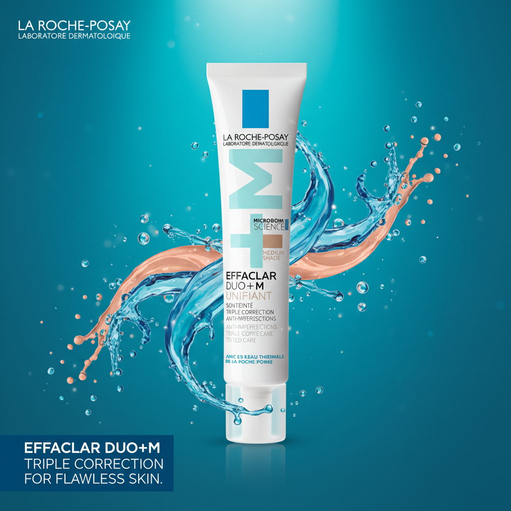 Effaclar Duo+M Tinted (40ml)