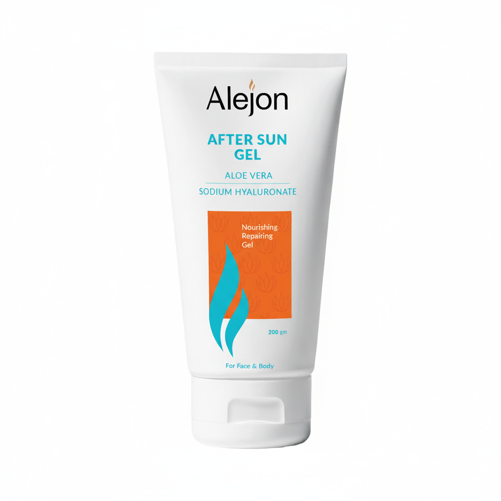 After Sun Aloe Vera Gel