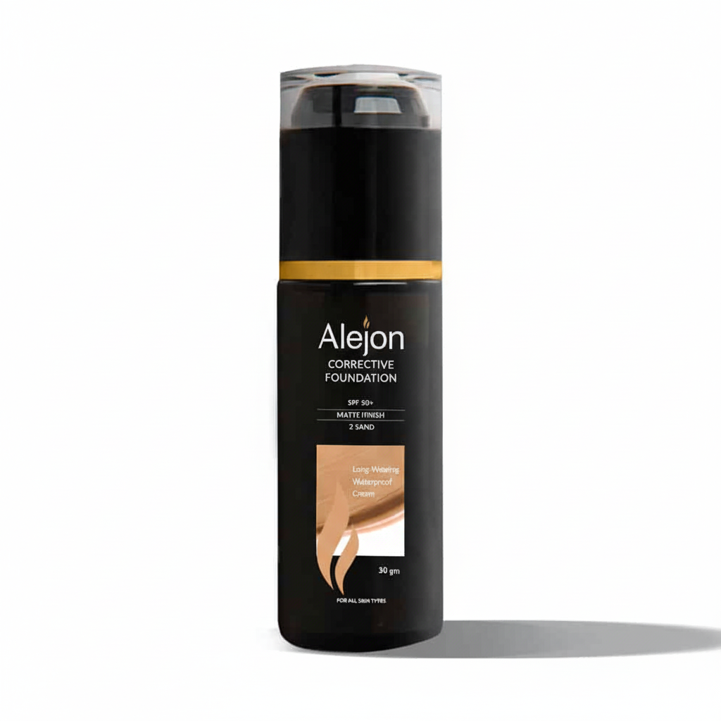 Corrective Foundation SPF50+ - Sand