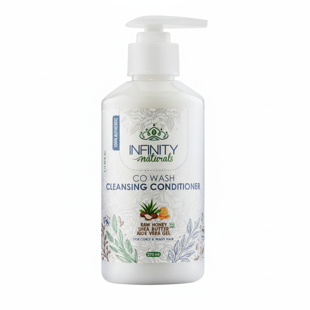 Hair Co Wash Cleansing Conditioner