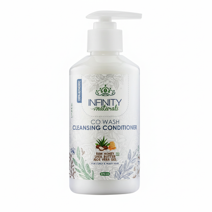 Hair Co Wash Cleansing Conditioner