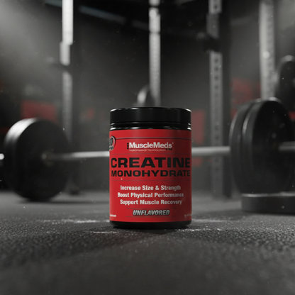 Creatine Monohydrate 400G MuscleMeds