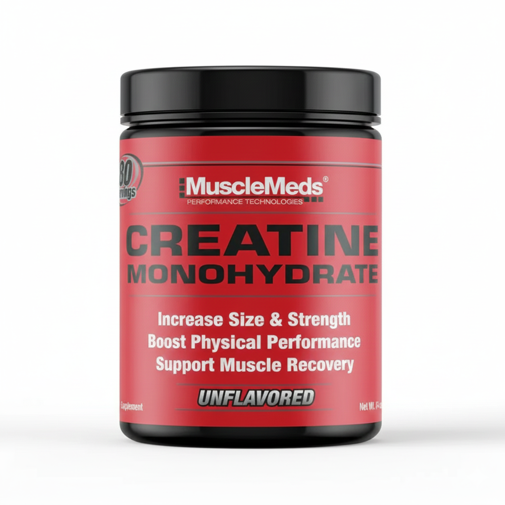 Creatine Monohydrate 400G MuscleMeds
