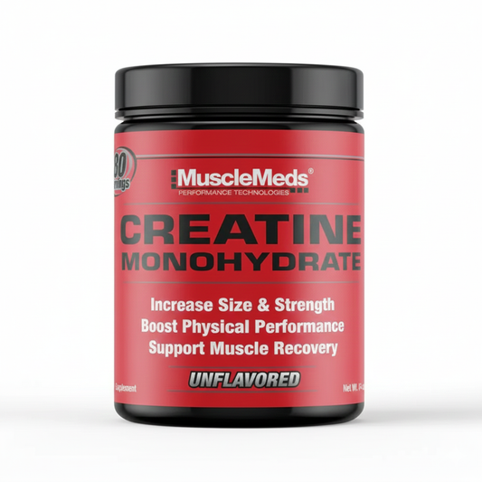 Creatine Monohydrate 400G MuscleMeds