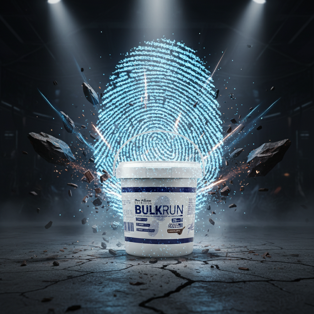 Bulk Run Mass Gainer 5 kg chocolate