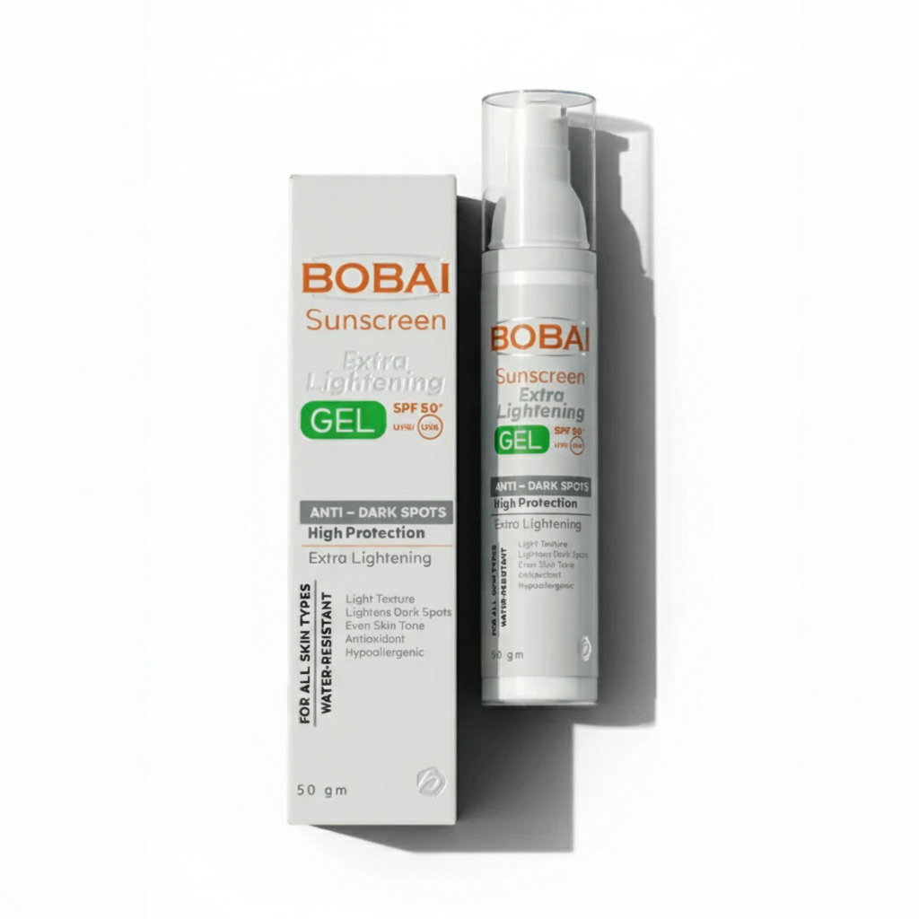 Bobai sunscreen extra lightening gel spf50