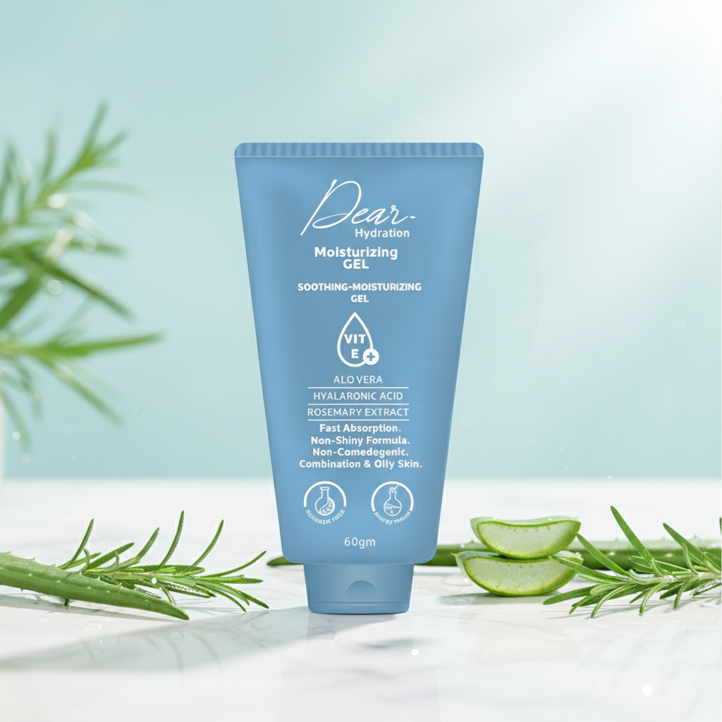DEAR HYDRATION MOISTURIZING Gel 60gm