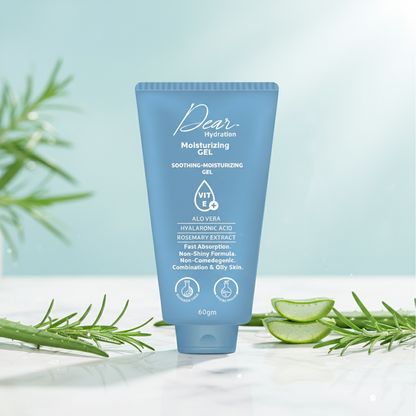 DEAR HYDRATION MOISTURIZING Gel 60gm