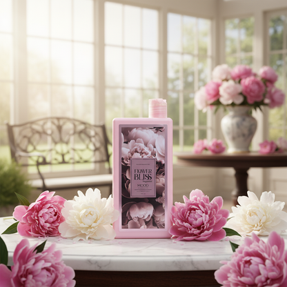 MOOD FLOWER BLISS SHOWER GEL 750ML
