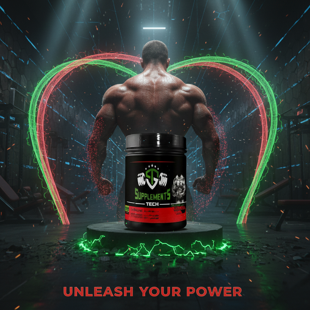 Creatine supplement tech 300 gm