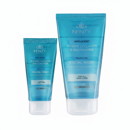 Facial Care Insta Boost Facial Wash Promopack 1+1