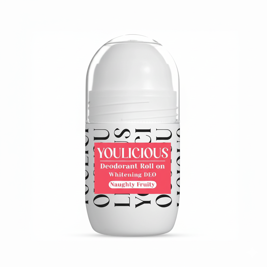 YOULICIOUS Deodorant Roll-On Naughty Fruity