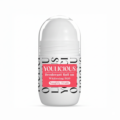 YOULICIOUS Deodorant Roll-On Naughty Fruity