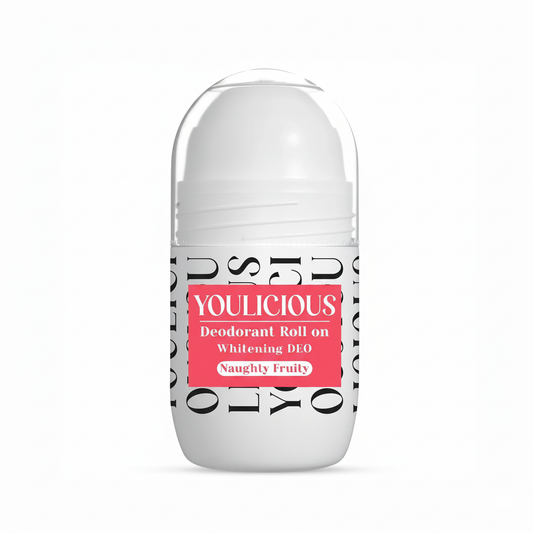 YOULICIOUS Deodorant Roll-On Naughty Fruity
