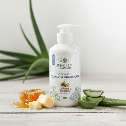 Hair Co Wash Cleansing Conditioner