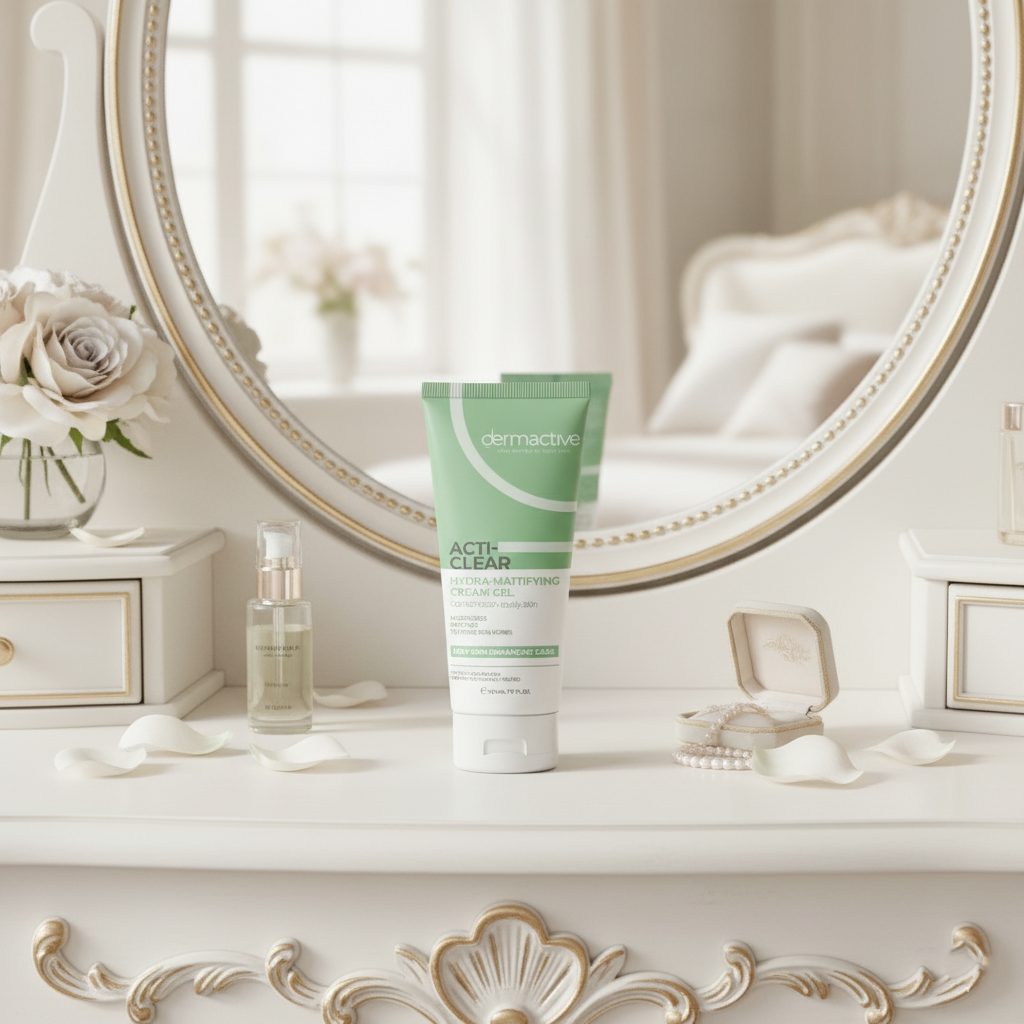 Acti clear hydra mattifying gel