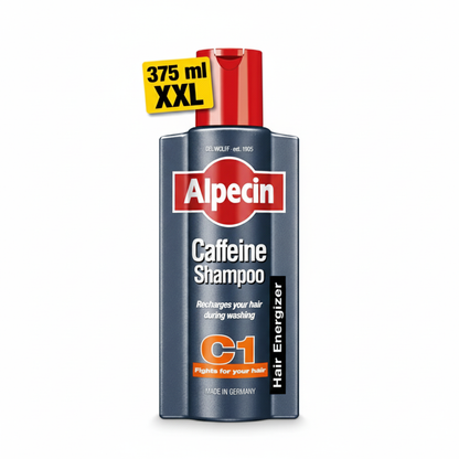 Alpecin Caffeine Shampoo C1 375ml
