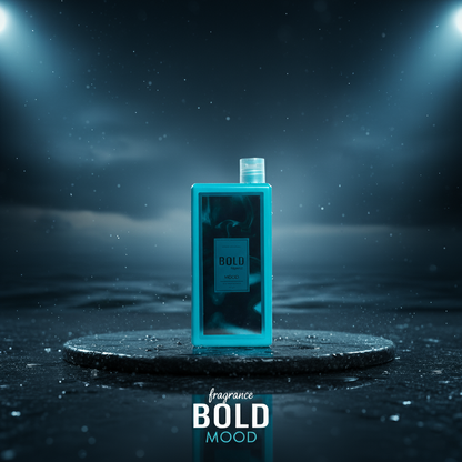 MOOD BOLD SHOWER GEL 750ML