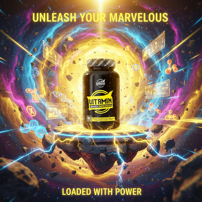 Marvelous Nutrition Vitamin 60cps