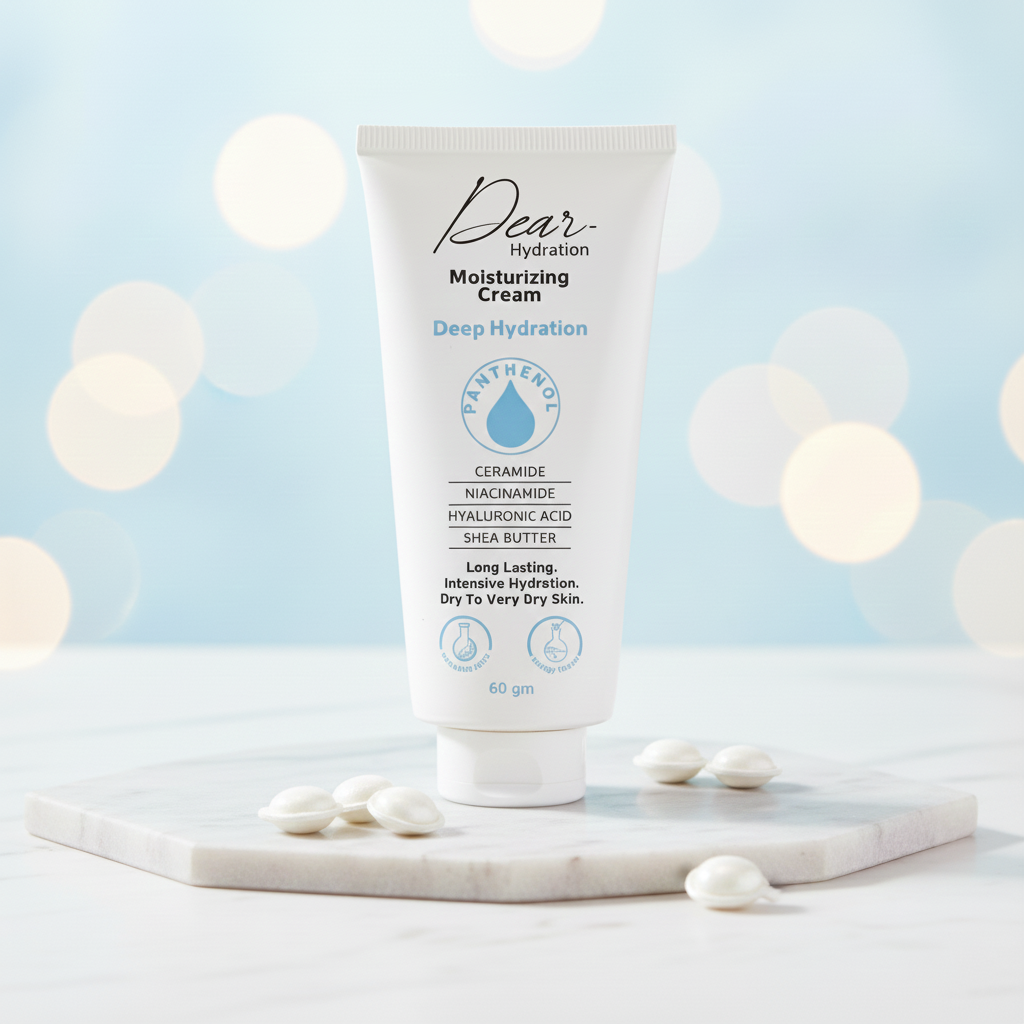 DEAR HYDRATION MOISTURIZING CREAM 60gm