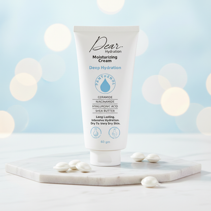 DEAR HYDRATION MOISTURIZING CREAM 60gm