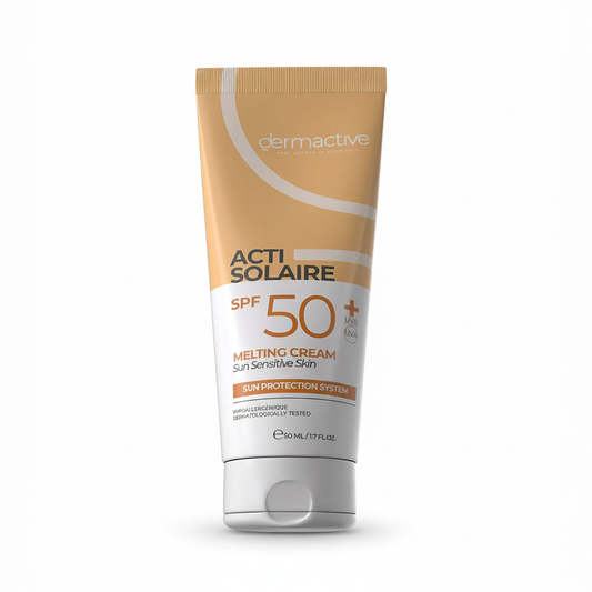 Acti solaire spf50 melting cream