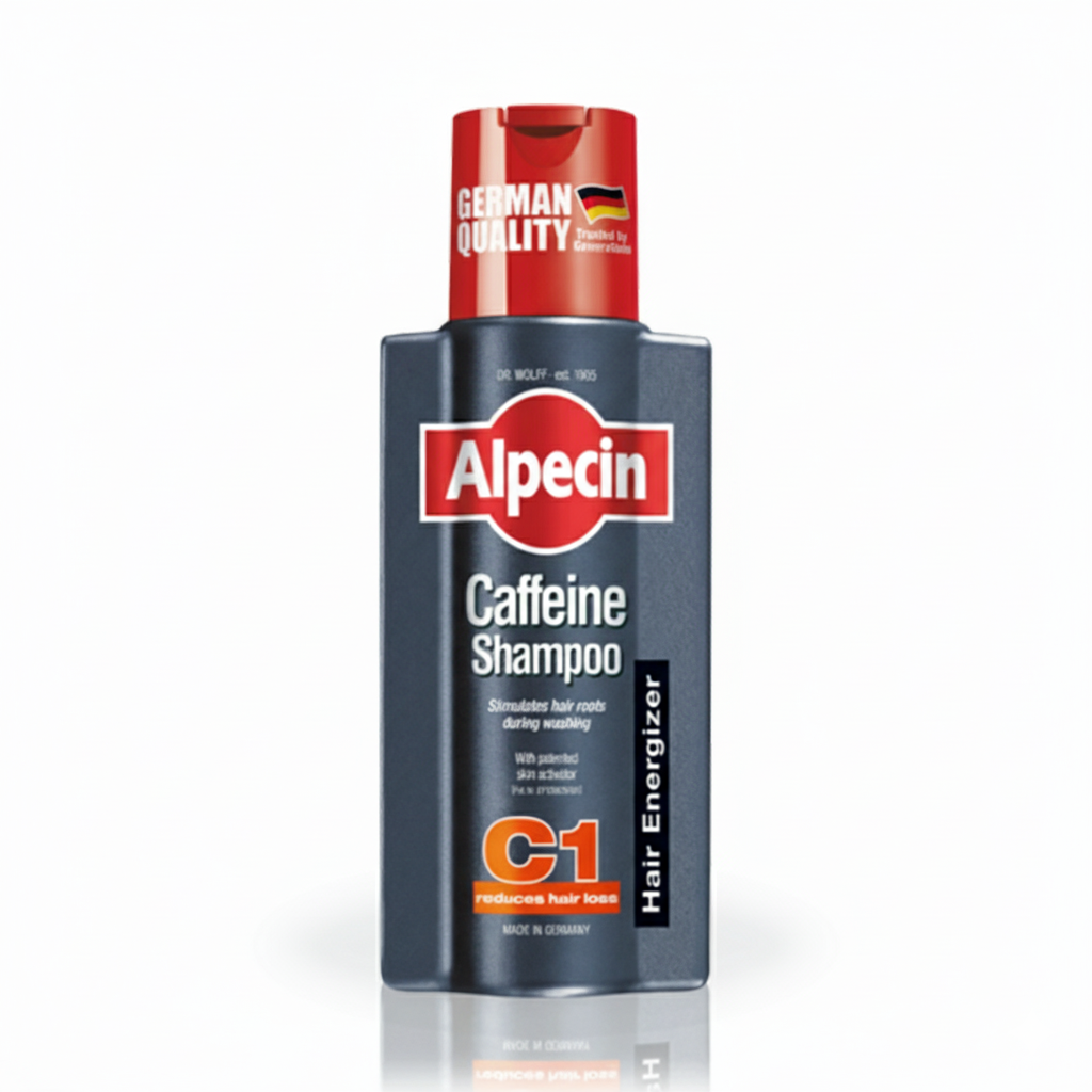 Alpecin Caffeine Shampoo C1 250 ml