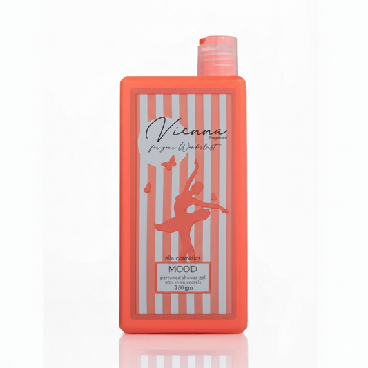 MOOD VIENNA SHOWER GEL 750ML