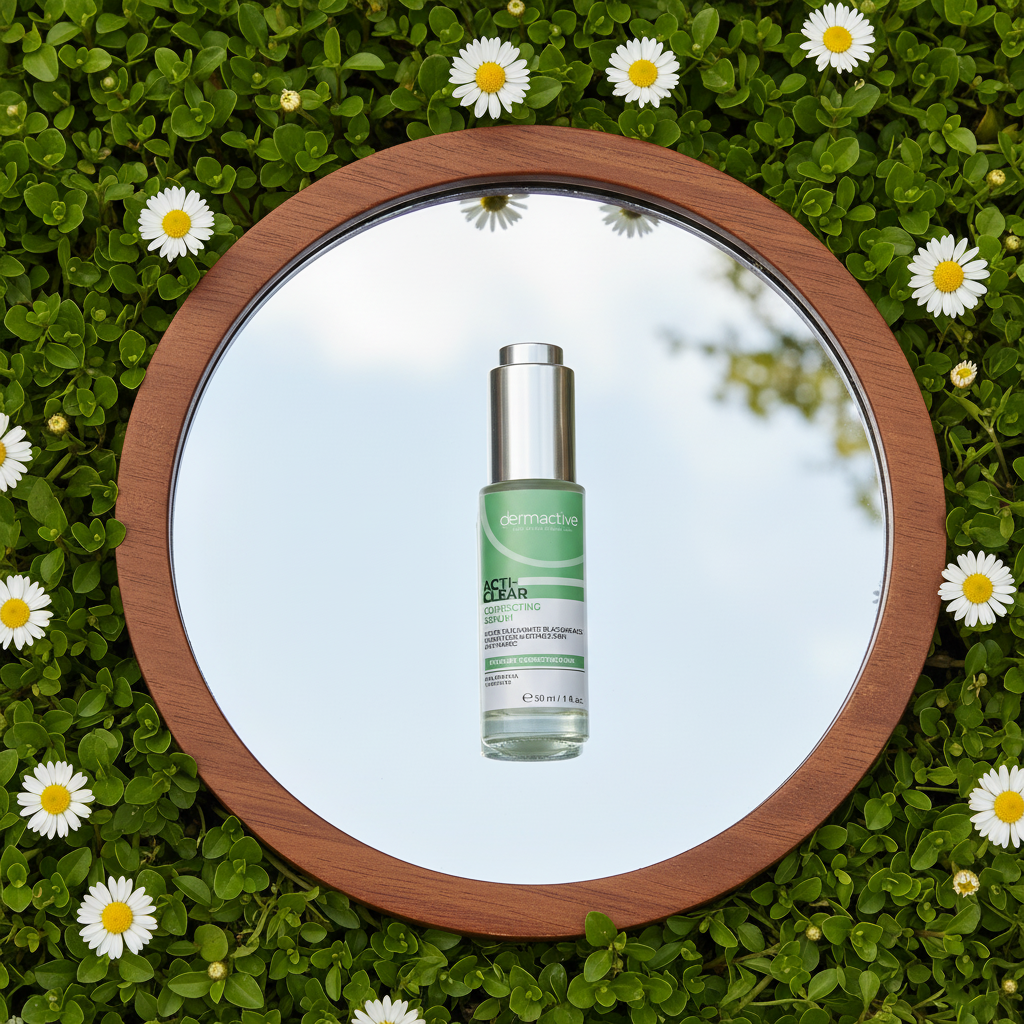 Acti clear correcting serum