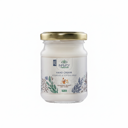 Hand Cream Chamomile Extract