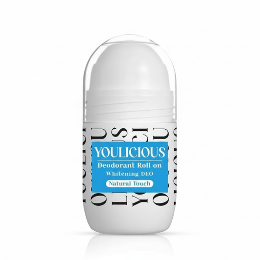 YOULICIOUS Deodorant Roll-On Natural Touch