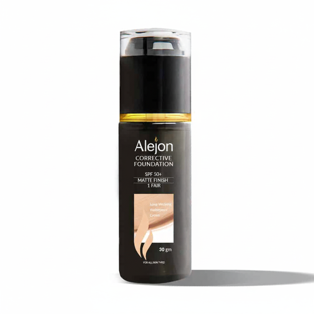 Corrective Foundation SPF50+  - Fair