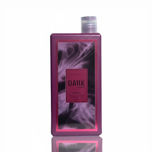 MOOD DARK SHOWER GEL 750ML