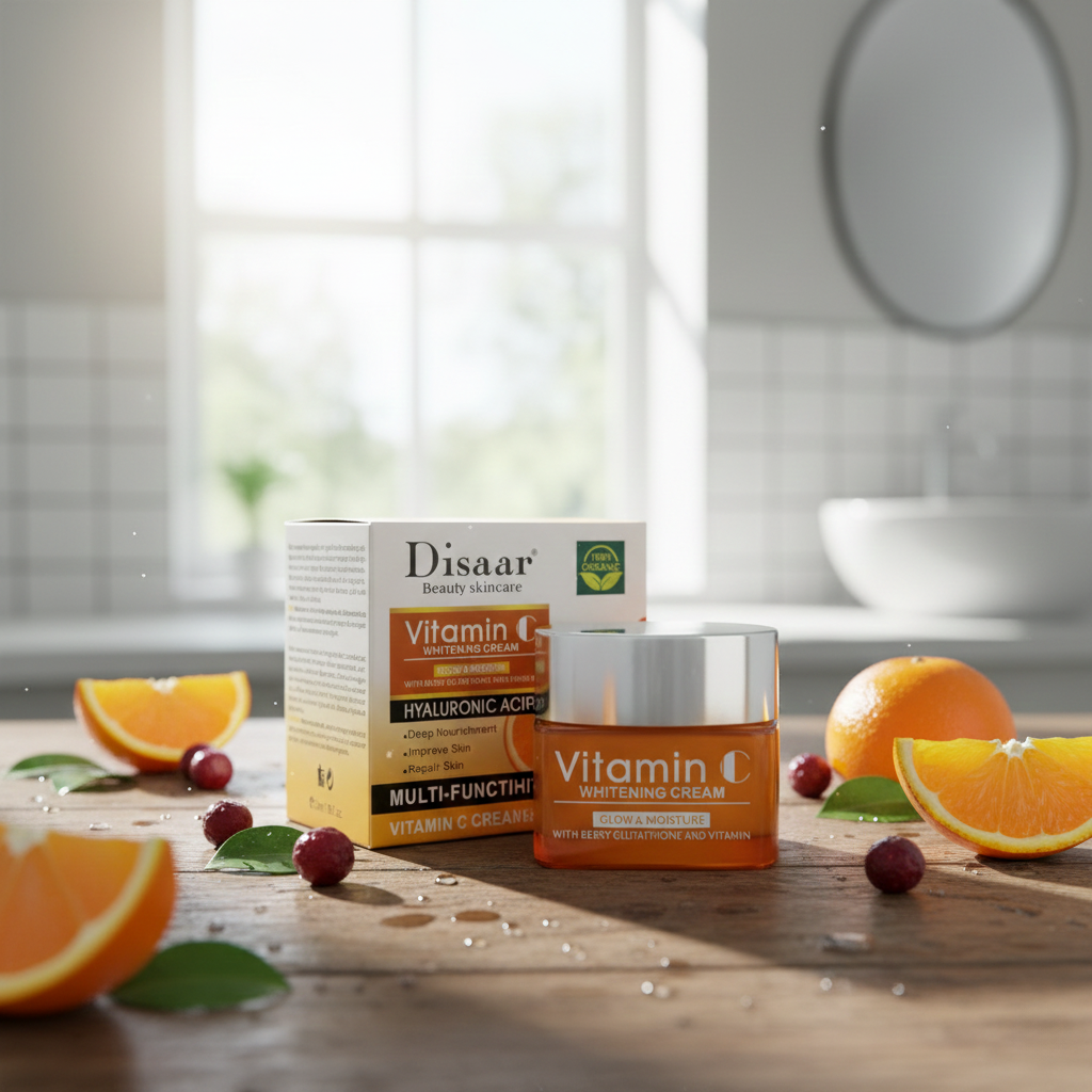 Disaar Whitening Cream Vitamin C Cream