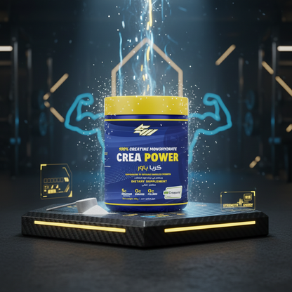 Crea Power Creatine 400gm