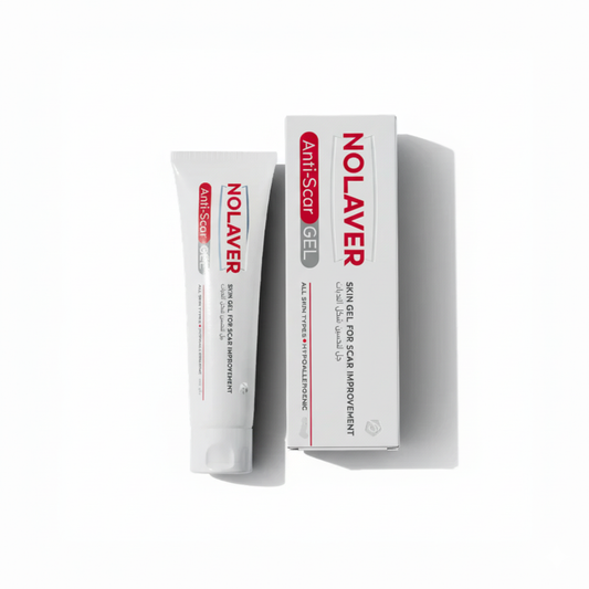Nolaver anti-scar gel 25g