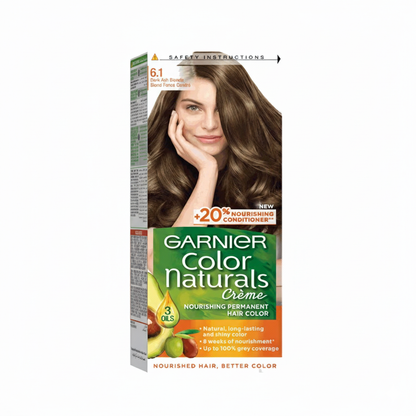 6.1 - Dark Ash Blonde