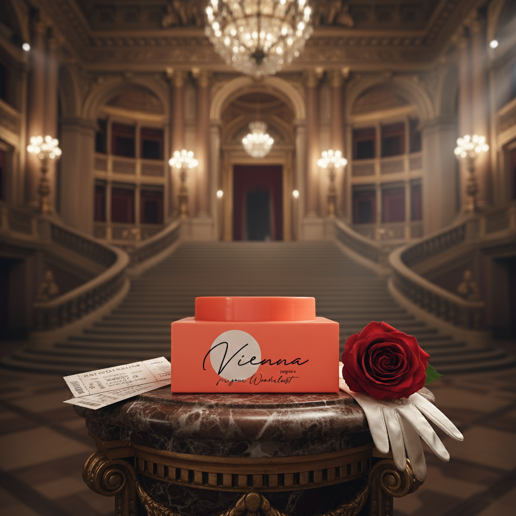 MOOD VIENNA BODY MILK 200GM