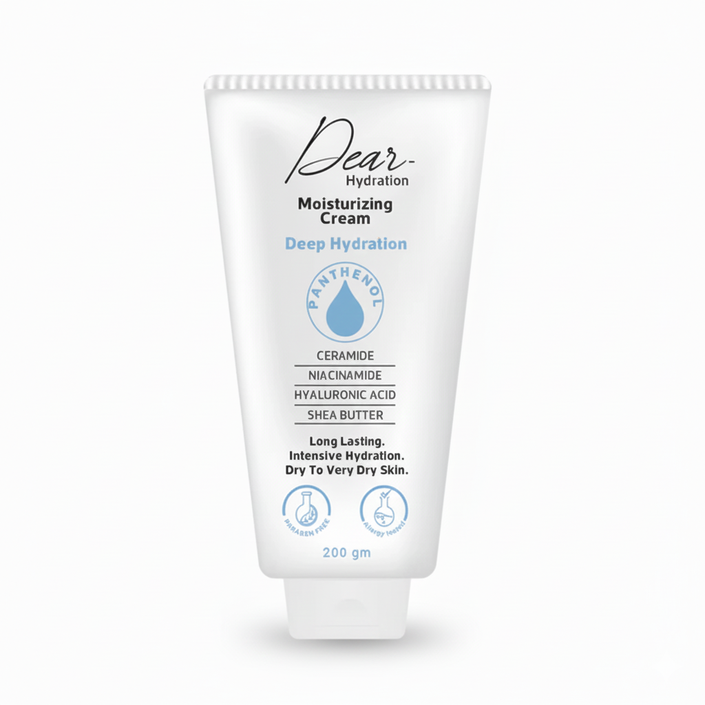 DEAR HYDRATION MOISTURIZING CREAM 200gm