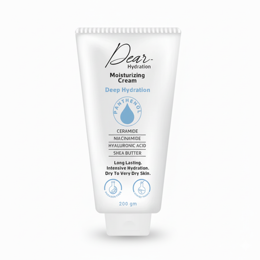 DEAR HYDRATION MOISTURIZING CREAM 200gm