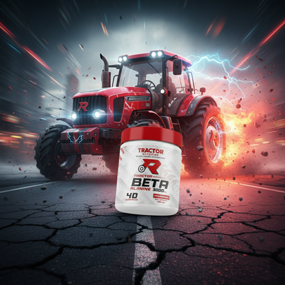 Tractor Beta alanine 3000 - 40serv