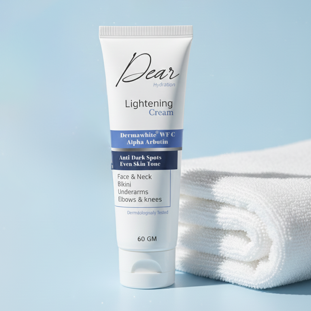 Dear Hydration Lightening Cream 60gm