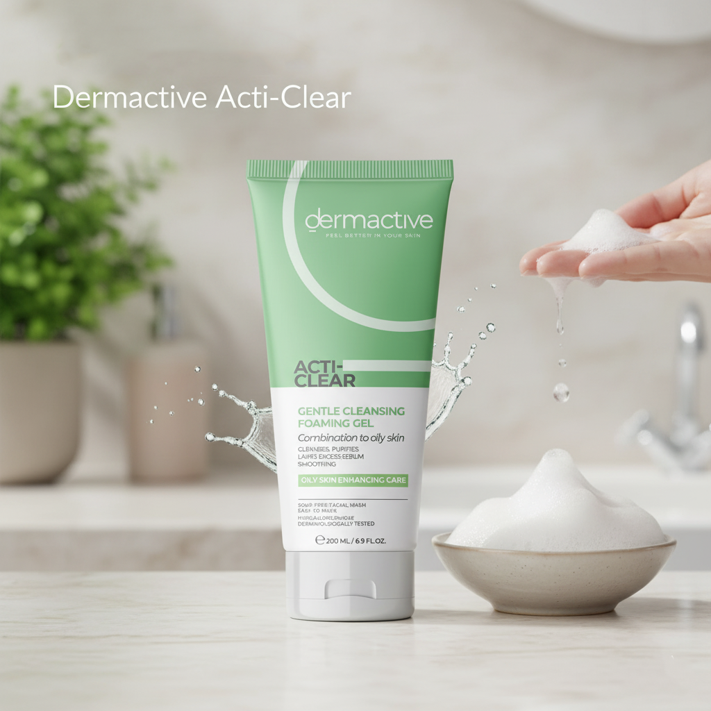 ACTI-CLEAR Gentle Cleansing Gel