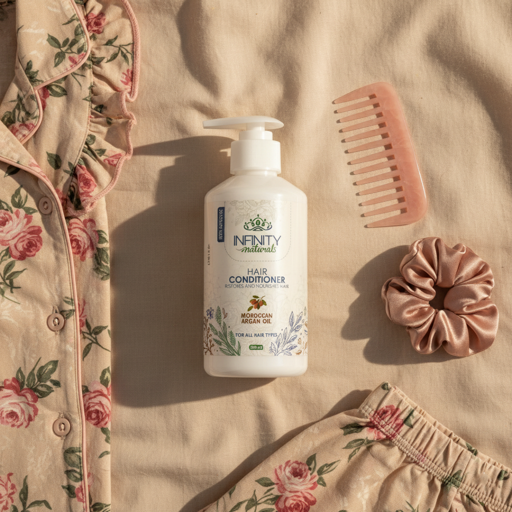 Moroccan Argan Oil Hair Conditioner