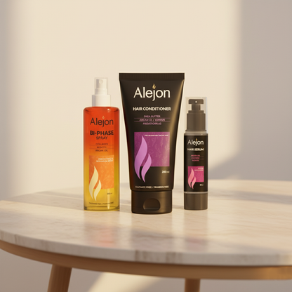 Damage Control Hair Bundle