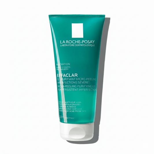 Effaclar Micropeeling Purifying Gel (200ml)