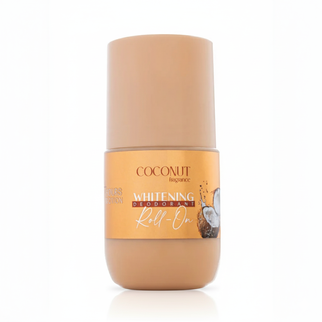 MOOD COCONUT WHITENING DEODORANT ROLL ON 50ML