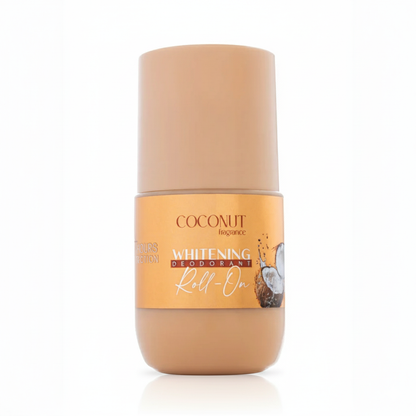 MOOD COCONUT WHITENING DEODORANT ROLL ON 50ML