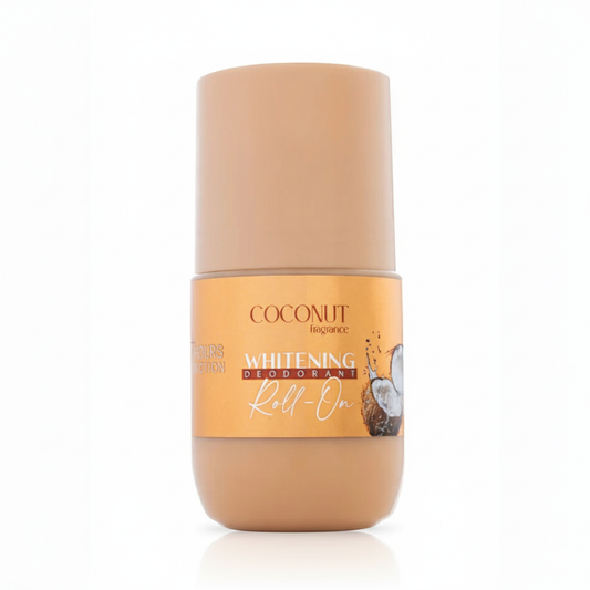 MOOD COCONUT WHITENING DEODORANT ROLL ON 50ML